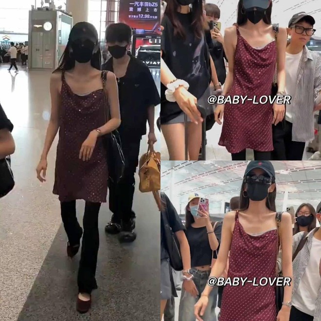 Giữa lúc bị chê xuống sắc vì sụt cân, đại mỹ nhân Tân Cương nói 1 câu thể hiện đẳng cấp- Ảnh 9.