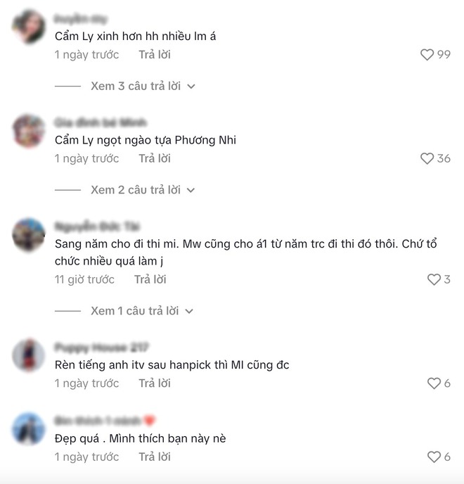“Thần tiên tỷ tỷ” mới thế chỗ Phương Nhi, tiềm năng kế nhiệm cả Thanh Thuỷ- Ảnh 8. “Thần tiên tỷ tỷ” mới thế chỗ Phương Nhi, tiềm năng kế nhiệm cả Thanh Thuỷ- Ảnh 8.