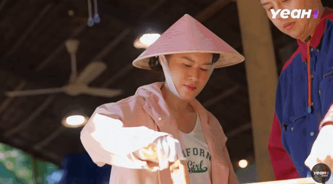 'Gia đình Haha' Tập 9: Trải nghiệm khám phá nghề nuôi ong, nhăn nhó tận hưởng những 'nụ hôn của ong'- Ảnh 13.