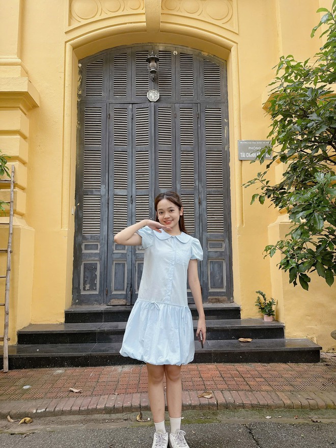 Sao nhí hot nhất nhì showbiz Việt dậy thì thành công ở tuổi 14, được kỳ vọng là hoa hậu tương lai- Ảnh 6. Sao nhí hot nhất nhì showbiz Việt dậy thì thành công ở tuổi 14, được kỳ vọng là hoa hậu tương lai- Ảnh 6.