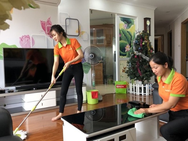 Những điều gia đình có con nhỏ cần nắm khi tuyển người giúp việc/bảo mẫu để tránh kỳ vọng quá nhiều và giao việc không rõ ràng- Ảnh 1.