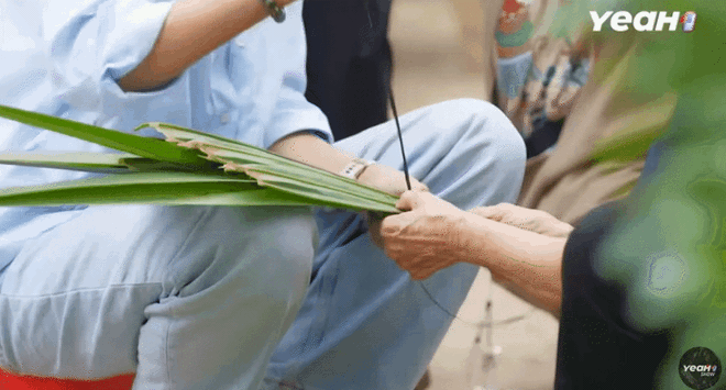 'Gia đình Haha' Tập 9: Trải nghiệm khám phá nghề nuôi ong, nhăn nhó tận hưởng những 'nụ hôn của ong'- Ảnh 28.