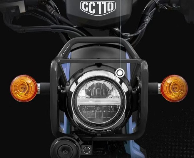 Mẫu xe số được coi là 'hóa thạch sống' của nhà Honda bất ngờ được nâng cấp- Ảnh 4. Mẫu xe số được coi là 'hóa thạch sống' của nhà Honda bất ngờ được nâng cấp- Ảnh 4.