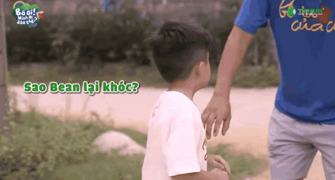 Bố ơi, mình đi đâu thế? tập 13: Con trai Duy Hưng vượt qua sợ hãi, con gái Trung Ruồi đòi 'treo bố lên gốc cây'- Ảnh 2. Bố ơi, mình đi đâu thế? tập 13: Con trai Duy Hưng vượt qua sợ hãi, con gái Trung Ruồi đòi 'treo bố lên gốc cây'- Ảnh 2.
