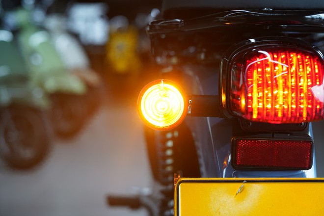 Mẫu xe số được coi là 'hóa thạch sống' của nhà Honda bất ngờ được nâng cấp- Ảnh 7. Mẫu xe số được coi là 'hóa thạch sống' của nhà Honda bất ngờ được nâng cấp- Ảnh 7.