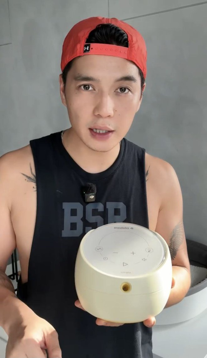 Huy Trần - bố bỉm thích mua đủ thứ đồ lỉnh kỉnh cho con gái, nhưng soi kỹ thì đều có lý do cả đấy!- Ảnh 1. Huy Trần - bố bỉm thích mua đủ thứ đồ lỉnh kỉnh cho con gái, nhưng soi kỹ thì đều có lý do cả đấy!- Ảnh 1.