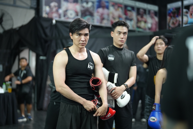 Khả Ngân, Quách Ngọc Tuyên, Long Đẹp Trai tham gia casting "Trại buôn người"- Ảnh 6.