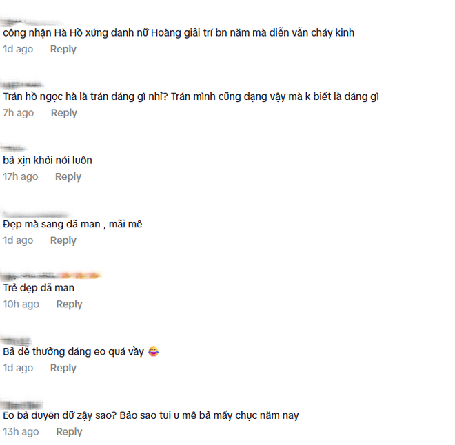 Cam thường phơi bày nhan sắc tuổi 40 của Hồ Ngọc Hà- Ảnh 4.