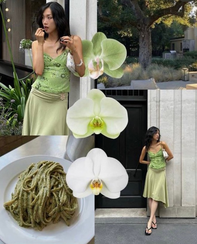 Không chỉ để đi biển, dép tông đang "xưng vương" hè này với rất kiểu mix đồ đẹp!- Ảnh 29.