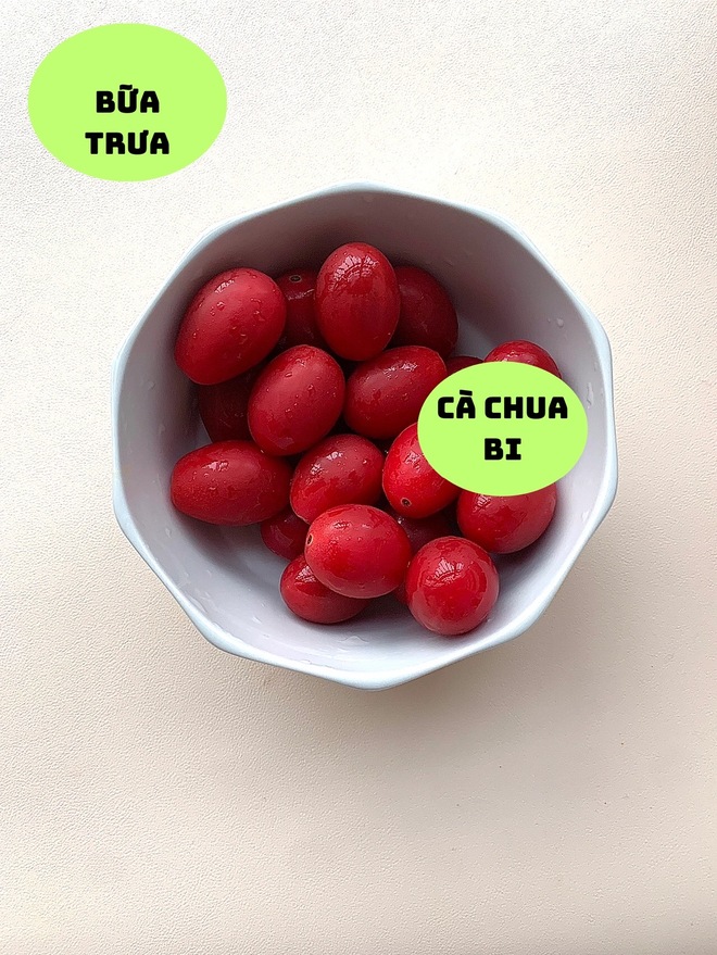 Triệu Lộ Tư giảm 20kg nhờ ăn nghiêm ngặt: Thực đơn 7 ngày có gì?- Ảnh 12.