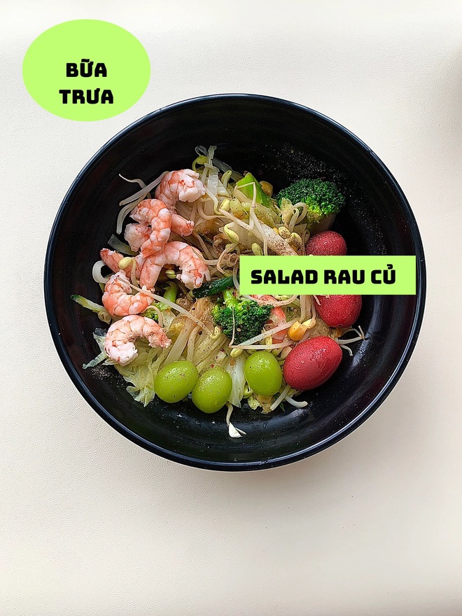 Triệu Lộ Tư giảm 20kg nhờ ăn nghiêm ngặt: Thực đơn 7 ngày có gì?- Ảnh 11.