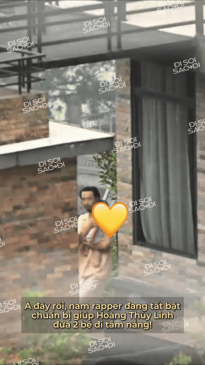 Lần gần nhất Hoàng Thuỳ Linh - Đen Vâu cùng lộ diện: Đàng gái không giấu được ánh mắt si tình cho "chồng iu"!- Ảnh 7.