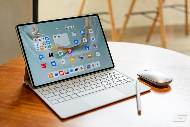 HUAWEI ra mắt MatePad Pro 12.2 inch (2025): Mỏng nhẹ, màn hình đẹp, tự tin hiệu suất như PC, giá gần 24 triệu đồng- Ảnh 19. HUAWEI ra mắt MatePad Pro 12.2 inch (2025): Mỏng nhẹ, màn hình đẹp, tự tin hiệu suất như PC, giá gần 24 triệu đồng- Ảnh 19.