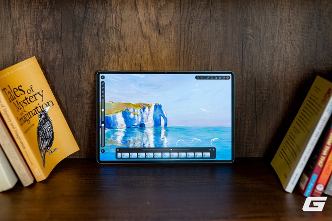 HUAWEI ra mắt MatePad Pro 12.2 inch (2025): Mỏng nhẹ, màn hình đẹp, tự tin hiệu suất như PC, giá gần 24 triệu đồng- Ảnh 9. HUAWEI ra mắt MatePad Pro 12.2 inch (2025): Mỏng nhẹ, màn hình đẹp, tự tin hiệu suất như PC, giá gần 24 triệu đồng- Ảnh 9.