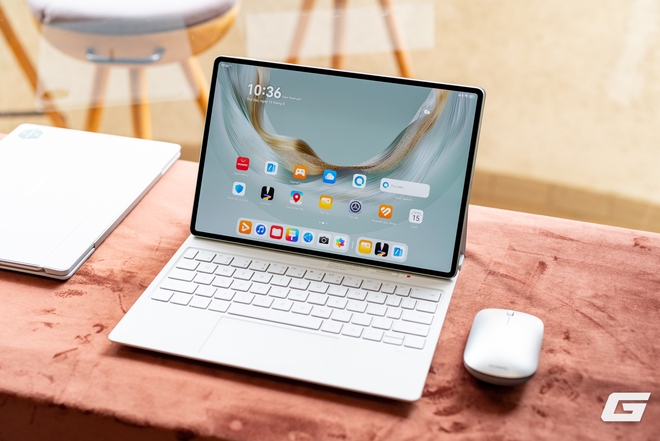 HUAWEI ra mắt MatePad Pro 12.2 inch (2025): Mỏng nhẹ, màn hình đẹp, tự tin hiệu suất như PC, giá gần 24 triệu đồng- Ảnh 17. HUAWEI ra mắt MatePad Pro 12.2 inch (2025): Mỏng nhẹ, màn hình đẹp, tự tin hiệu suất như PC, giá gần 24 triệu đồng- Ảnh 17.