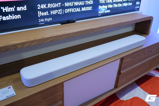 JBL chính thức ra mắt loạt loa thanh cao cấp cho TV thế hệ mới- Ảnh 7.