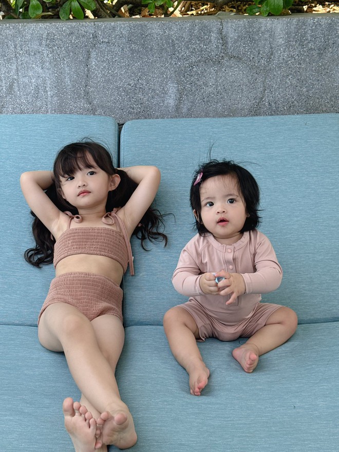 Winnie và Hannie: 2 ái nữ nhà tài phiệt xinh xắn, đáng yêu đến cỡ nào?- Ảnh 16. Winnie và Hannie: 2 ái nữ nhà tài phiệt xinh xắn, đáng yêu đến cỡ nào?- Ảnh 16.