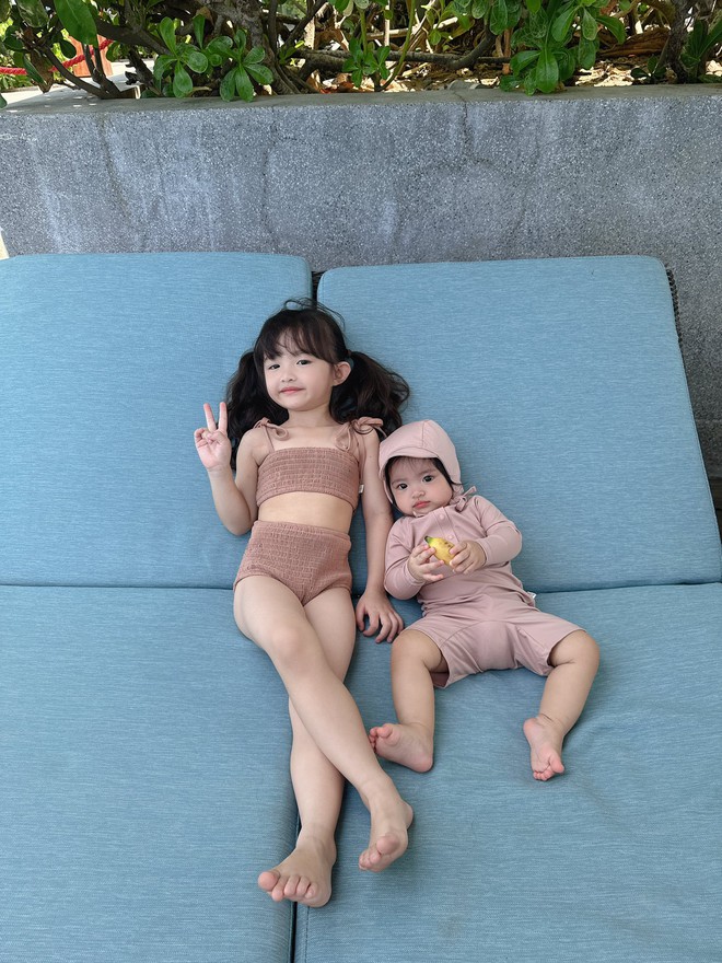 Winnie và Hannie: 2 ái nữ nhà tài phiệt xinh xắn, đáng yêu đến cỡ nào?- Ảnh 17. Winnie và Hannie: 2 ái nữ nhà tài phiệt xinh xắn, đáng yêu đến cỡ nào?- Ảnh 17.