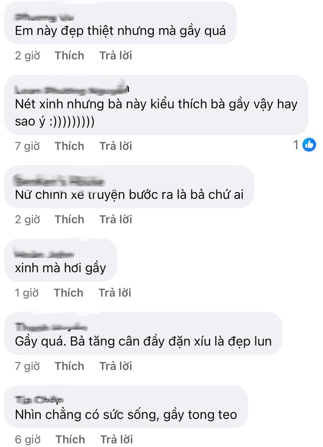Mỹ nữ ngồi ăn đẹp như "xé truyện bước ra", chỉ tiếc 1 điều…- Ảnh 4.