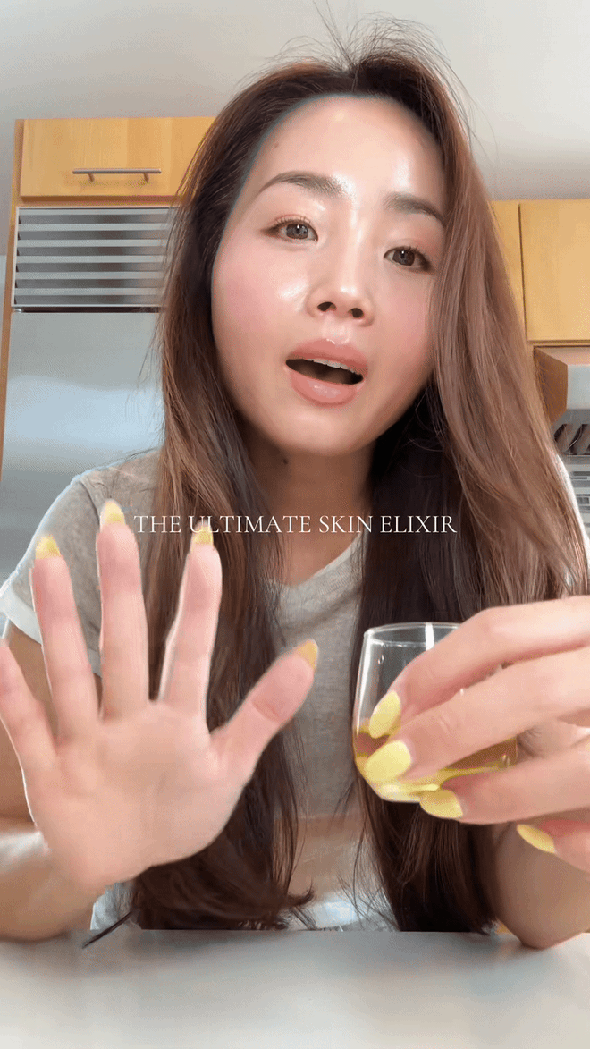 "Thần dược" chống lão hoá giá rẻ đang top 1 trong lòng gái Hàn, Han Ga In cũng dùng để trẻ lâu- Ảnh 4.