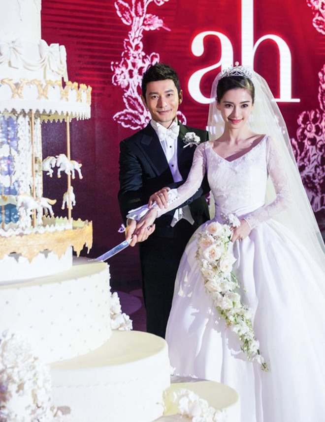 Đ&aacute;ng mong chờ nhất l&uacute;c n&agrave;y: Huỳnh Hiểu Minh - Angelababy t&aacute;i h&ocirc;n, tổ đ&aacute;m cưới si&ecirc;u thế kỷ 2.0 chấn động lịch sử Cbiz?- Ảnh 2.