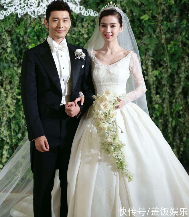 Đ&aacute;ng mong chờ nhất l&uacute;c n&agrave;y: Huỳnh Hiểu Minh - Angelababy t&aacute;i h&ocirc;n, tổ đ&aacute;m cưới si&ecirc;u thế kỷ 2.0 chấn động lịch sử Cbiz?- Ảnh 1.