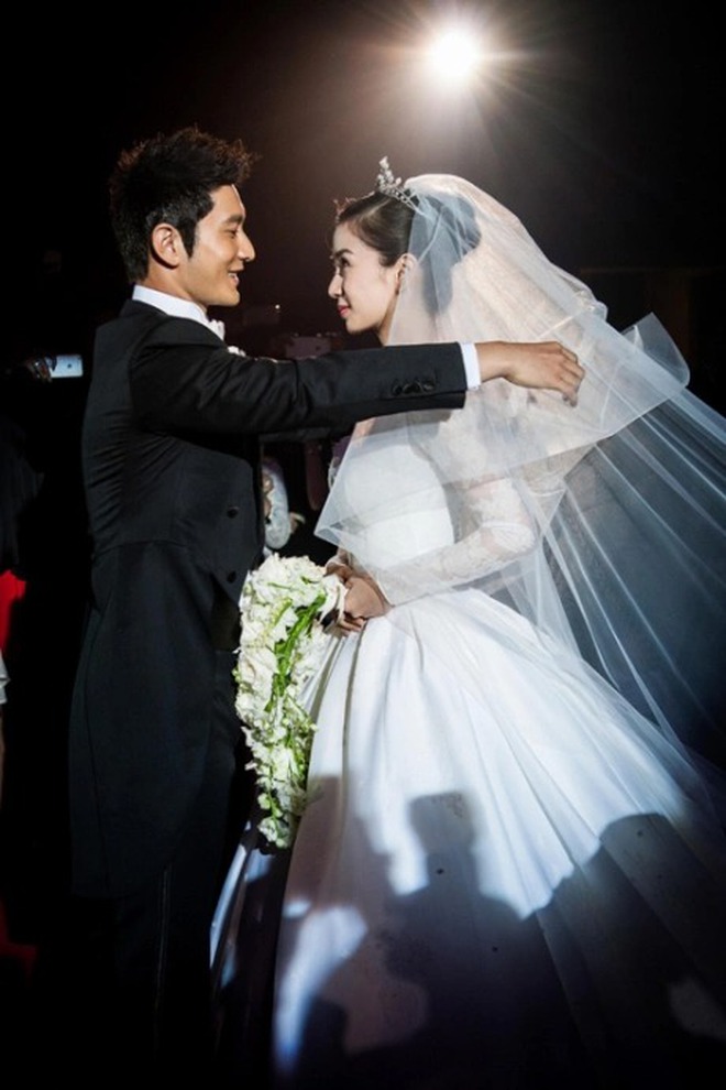 Đ&aacute;ng mong chờ nhất l&uacute;c n&agrave;y: Huỳnh Hiểu Minh - Angelababy t&aacute;i h&ocirc;n, tổ đ&aacute;m cưới si&ecirc;u thế kỷ 2.0 chấn động lịch sử Cbiz?- Ảnh 3.