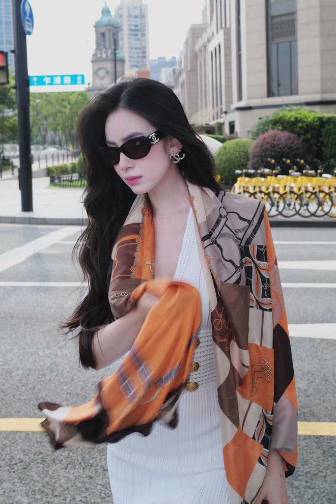 Hương Liên đã làm gì mà vừa lấy chồng hào môn đã bị chỉ trích khắp MXH?- Ảnh 5. Hương Liên đã làm gì mà vừa lấy chồng hào môn đã bị chỉ trích khắp MXH?- Ảnh 5.