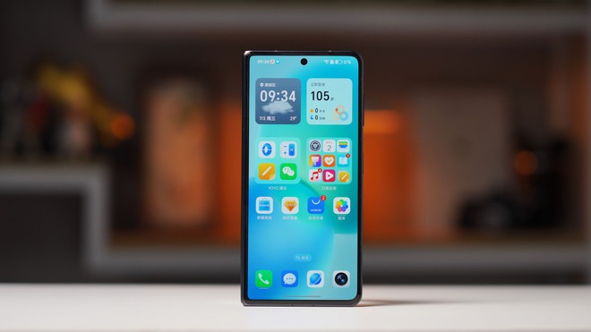 Honor Magic V5 lập kỷ lục Guinness: Bản lề siêu bền nâng được cả một chiếc tủ lạnh- Ảnh 6. Honor Magic V5 lập kỷ lục Guinness: Bản lề siêu bền nâng được cả một chiếc tủ lạnh- Ảnh 6.