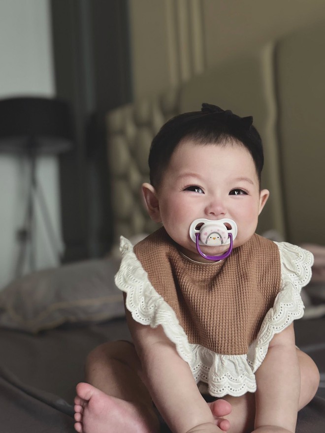 Hot mom ăn ít vẫn nhiều sữa, mới sinh 1 tháng mà về dáng đẹp hơn thời con gái chỉ nhờ 1 thói quen- Ảnh 7. Hot mom ăn ít vẫn nhiều sữa, mới sinh 1 tháng mà về dáng đẹp hơn thời con gái chỉ nhờ 1 thói quen- Ảnh 7.