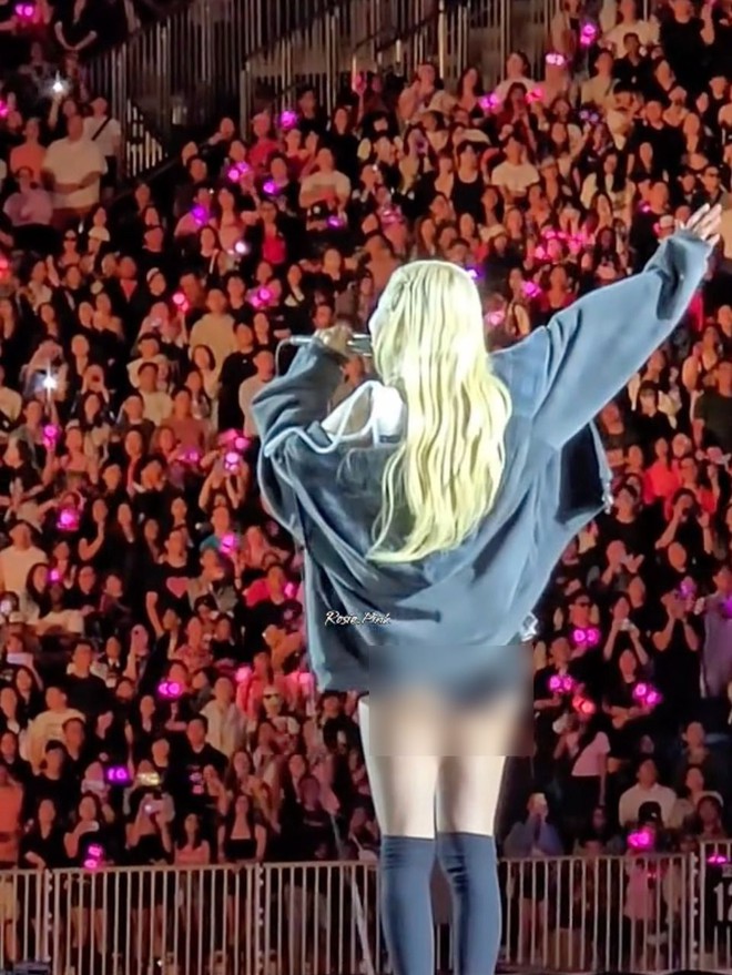 "Nhức mắt" cảnh quần idol nữ ngày càng ngắn, tất cả do BLACKPINK "đầu têu"?- Ảnh 6. "Nhức mắt" cảnh quần idol nữ ngày càng ngắn, tất cả do BLACKPINK "đầu têu"?- Ảnh 6.