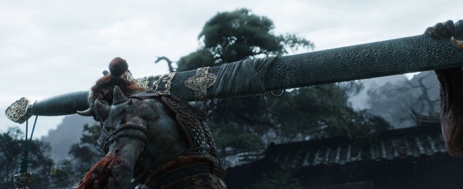 Hé lộ bom tấn tiếp theo: Game Science công bố 'Black Myth: Zhong Kui' tại Gamescom 2025- Ảnh 3.