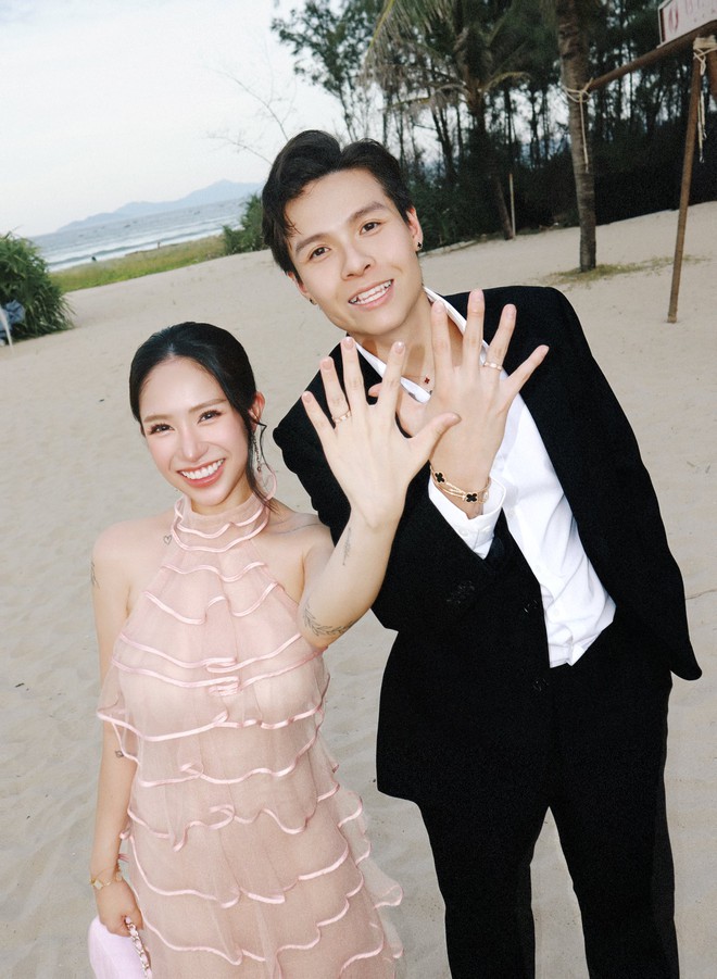 Cận cảnh nhan sắc của mẹ 4 con Joyce Phạm ở tuổi 26, mới sinh xong mà xinh đẹp cỡ này thì "hợp đẻ" quá rồi- Ảnh 10. Cận cảnh nhan sắc của mẹ 4 con Joyce Phạm ở tuổi 26, mới sinh xong mà xinh đẹp cỡ này thì "hợp đẻ" quá rồi- Ảnh 10.