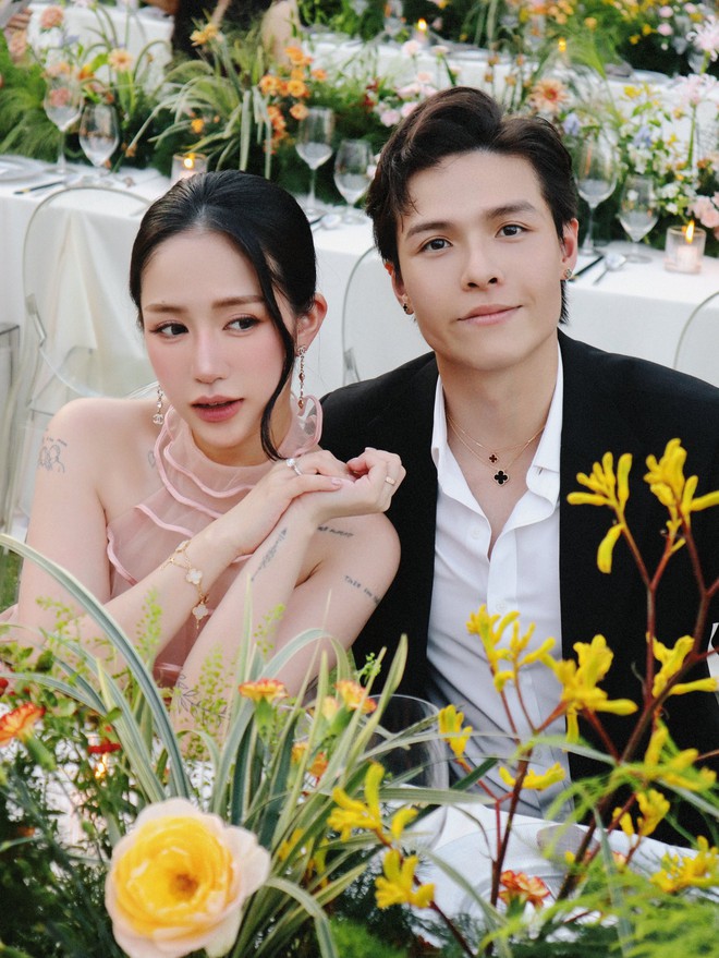 Cận cảnh nhan sắc của mẹ 4 con Joyce Phạm ở tuổi 26, mới sinh xong mà xinh đẹp cỡ này thì "hợp đẻ" quá rồi- Ảnh 7. Cận cảnh nhan sắc của mẹ 4 con Joyce Phạm ở tuổi 26, mới sinh xong mà xinh đẹp cỡ này thì "hợp đẻ" quá rồi- Ảnh 7.