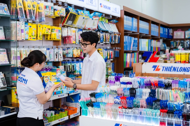 Từ xưởng bút nhỏ đến niềm tự hào Việt Nam: Chặng đường 45 năm của Thiên Long - ‘thương hiệu quốc dân’ gắn liền với giấc mơ chinh phục biển cả tri thức  - Ảnh 2.