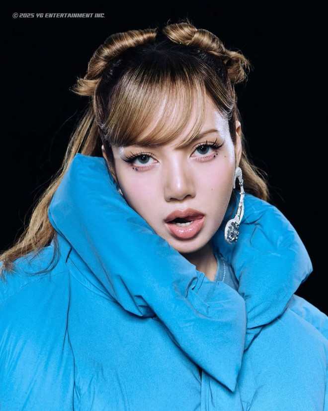 Lisa (BLACKPINK) vướng tranh c&atilde;i l&agrave;m "tr&agrave; xanh", lợi dụng quay MV để th&acirc;n mật bạn diễn- Ảnh 8.