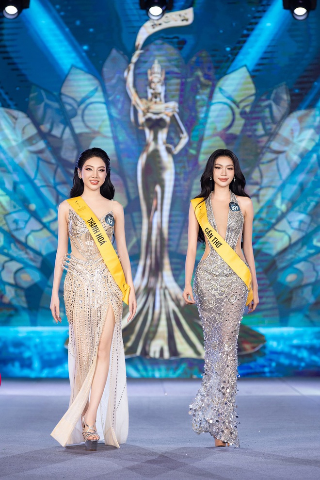 Top 35 Miss Grand Vietnam 2025 chính thức lộ diện- Ảnh 2. Top 35 lich truc tiep bong da ngoai hang anh chính thức lộ diện- Ảnh 2.
