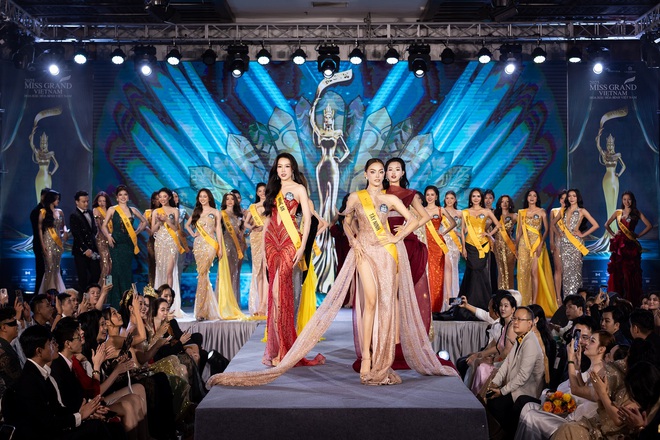 Top 35 Miss Grand Vietnam 2025 chính thức lộ diện- Ảnh 7. Top 35 lich truc tiep bong da ngoai hang anh chính thức lộ diện- Ảnh 7.