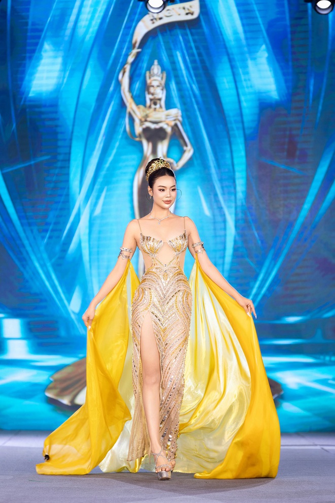 Top 35 Miss Grand Vietnam 2025 chính thức lộ diện- Ảnh 5. Top 35 lich truc tiep bong da ngoai hang anh chính thức lộ diện- Ảnh 5.