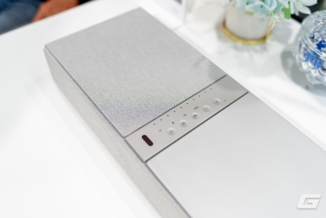 Cận cảnh KEF XIO: Loa thanh trị giá 60 triệu có gì đặc biệt- Ảnh 7. Cận cảnh KEF XIO: Loa thanh trị giá 60 triệu có gì đặc biệt- Ảnh 7.