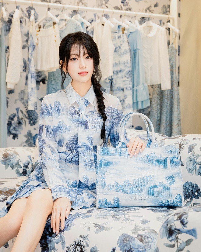 Chị gái Jisoo (BLACKPINK) bị chê bai hết lời khi mon men tìm cách vào showbiz- Ảnh 7. Chị gái Jisoo (BLACKPINK) bị chê bai hết lời khi mon men tìm cách vào showbiz- Ảnh 7.