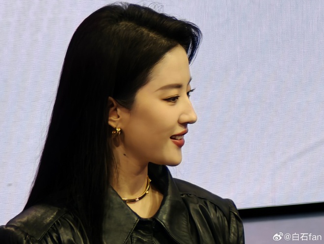 Lưu Diệc Phi lộ diện hậu drama quậy nát Bạch Ngọc Lan: Visual càng soi cận càng thấy khó tin, nửa showbiz có thái độ gây bất ngờ!- Ảnh 3.