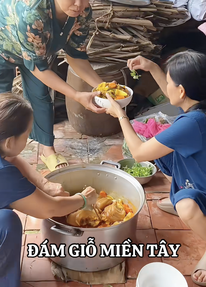 Đi đám giỗ miền Tây, nơi được hưởng nhiều "đặc quyền" nhất lại ở chỗ ít ai nghĩ tới- Ảnh 7.