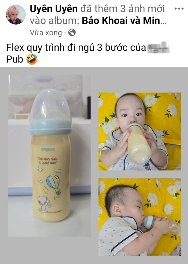 Để có em bé “trộm vía tỷ lần”: 1 mom ở Hà Nội chia sẻ kinh nghiệm lên thời gian biểu dinh dưỡng cho bé trai 2 tuổi nhà mình- Ảnh 2.