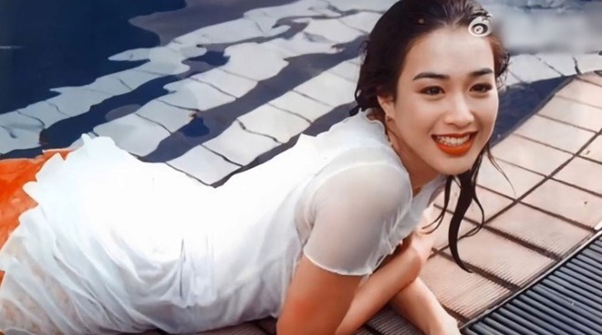 Mỹ nữ gốc Việt đẹp nhất châu Á từng có 2 đời chồng: Chi đậm làm 3 đám cưới rước "hồng hài nhi" kém 12 tuổi về dinh- Ảnh 2. Mỹ nữ gốc Việt đẹp nhất châu Á từng có 2 đời chồng: Chi đậm làm 3 đám cưới rước "hồng hài nhi" kém 12 tuổi về dinh- Ảnh 2.