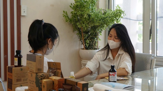 Bệnh viện Phụ sản MêKông tổ chức lớp học tiền sản với chủ đề “Thai kỳ khỏe mạnh”- Ảnh 3. Bệnh viện Phụ sản MêKông tổ chức lớp học tiền sản với chủ đề “Thai kỳ khỏe mạnh”- Ảnh 3.