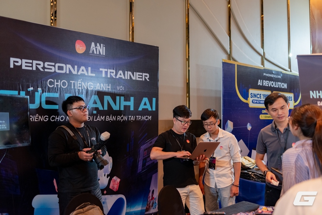 Một vòng sự kiện "Tương lai của Trí tuệ Nhân tạo: Chapter 3": Bệ phóng đổi mới sáng tạo tại Việt Nam- Ảnh 7. Một vòng sự kiện "Tương lai của Trí tuệ Nhân tạo: Chapter 3": Bệ phóng đổi mới sáng tạo tại Việt Nam- Ảnh 7.