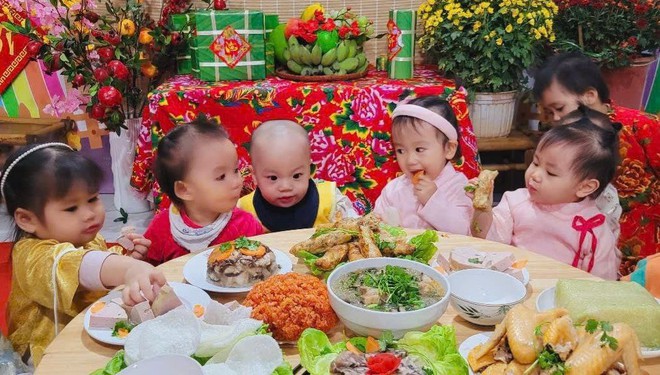 Để có em bé “trộm vía tỷ lần”: 1 mom ở Hà Nội chia sẻ kinh nghiệm lên thời gian biểu dinh dưỡng cho bé trai 2 tuổi nhà mình- Ảnh 6.