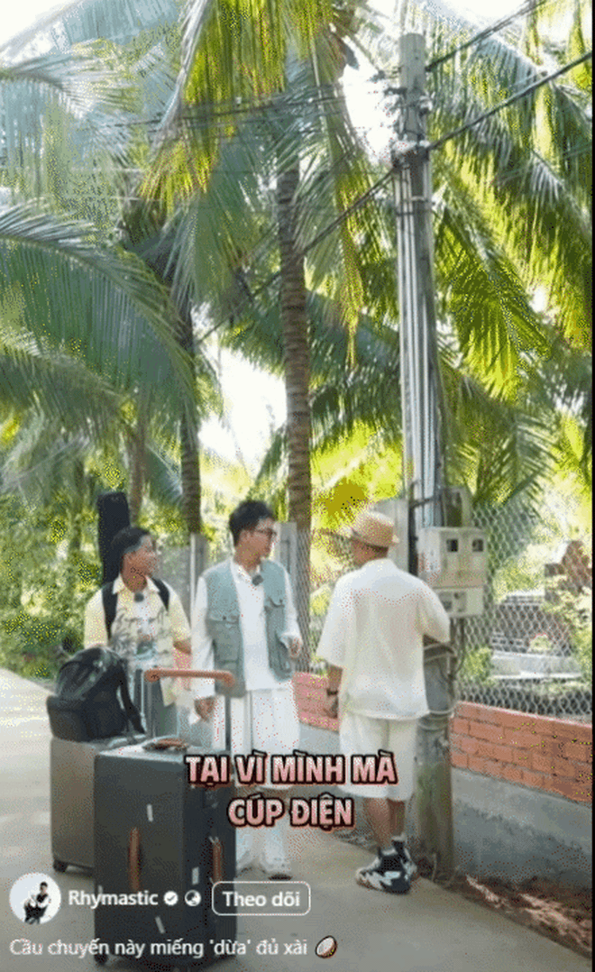Rhymastic trong Gia đình Haha: Trầm lặng, ấm áp nhưng cực hài hước, 'bậc thầy chơi chữ' khiến fan cười nghiêng ngả- Ảnh 7. Rhymastic trong Gia đình Haha: Trầm lặng, ấm áp nhưng cực hài hước, 'bậc thầy chơi chữ' khiến fan cười nghiêng ngả- Ảnh 7.
