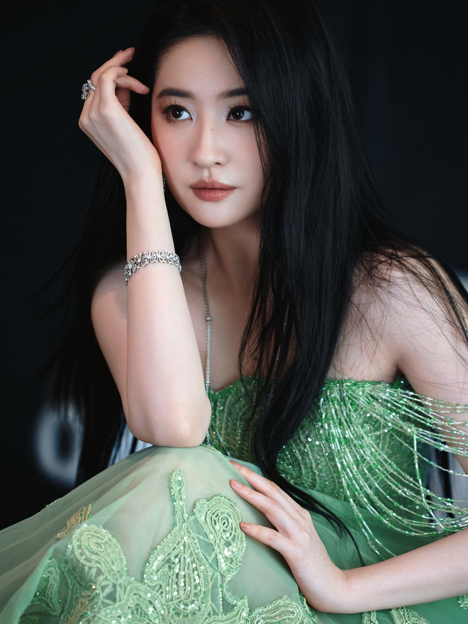 Danh sách 7 sao hạng S+ Cbiz 2025: Dương Tử bị mỉa mai "xách dép" cho Lưu Diệc Phi, 1 mỹ nam nuôi cả công ty "out top" gây sốc- Ảnh 3.
